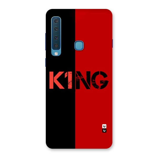 Only King Back Case for Galaxy A9 (2018)