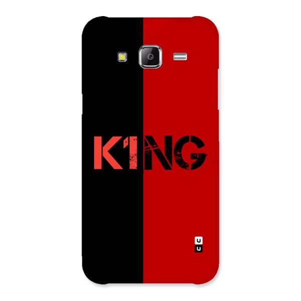 Only King Back Case for Galaxy J5