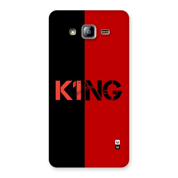 Only King Back Case for Galaxy On5