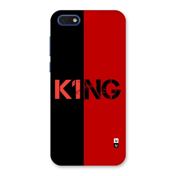 Only King Back Case for Honor 7s