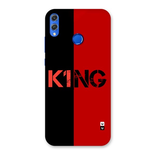Only King Back Case for Honor 8X