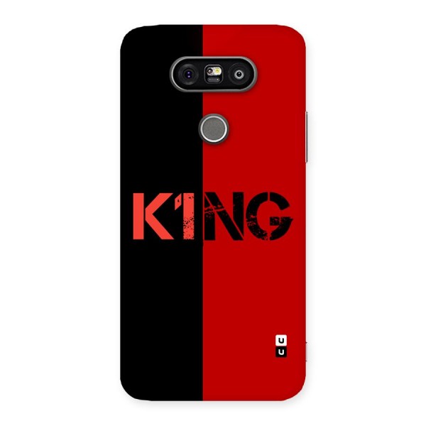 Only King Back Case for LG G5