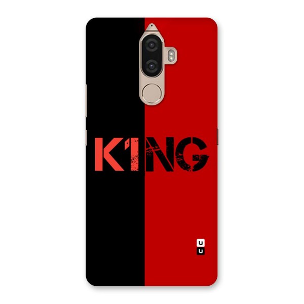 Only King Back Case for Lenovo K8 Note