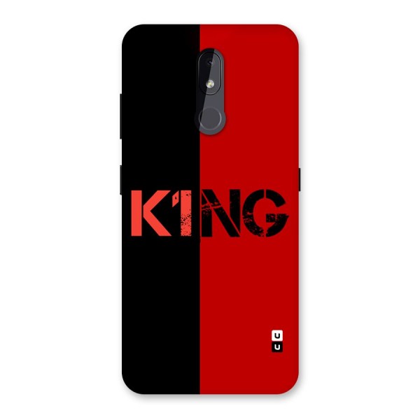 Only King Back Case for Nokia 3.2