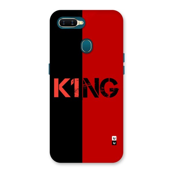 Only King Back Case for Oppo A11k