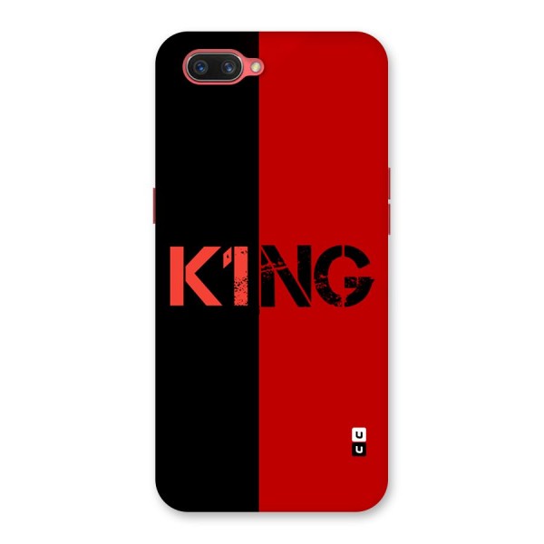 Only King Back Case for Oppo A3s