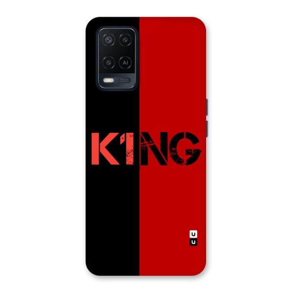 Only King Back Case for Oppo A54