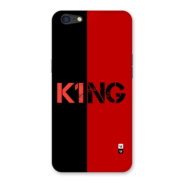 Only King Back Case for Oppo A71