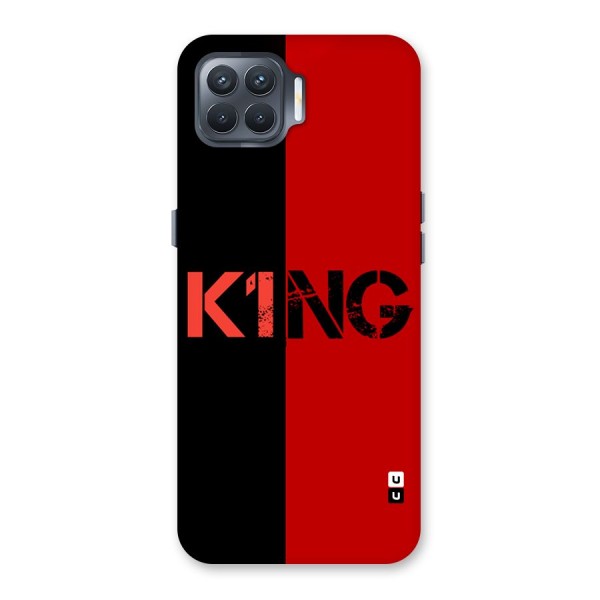 Only King Back Case for Oppo F17 Pro