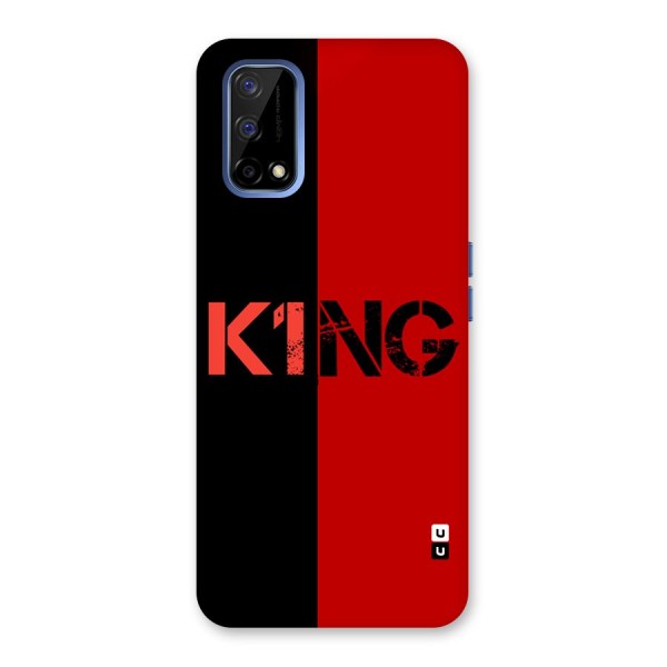 Only King Back Case for Realme Narzo 30 Pro