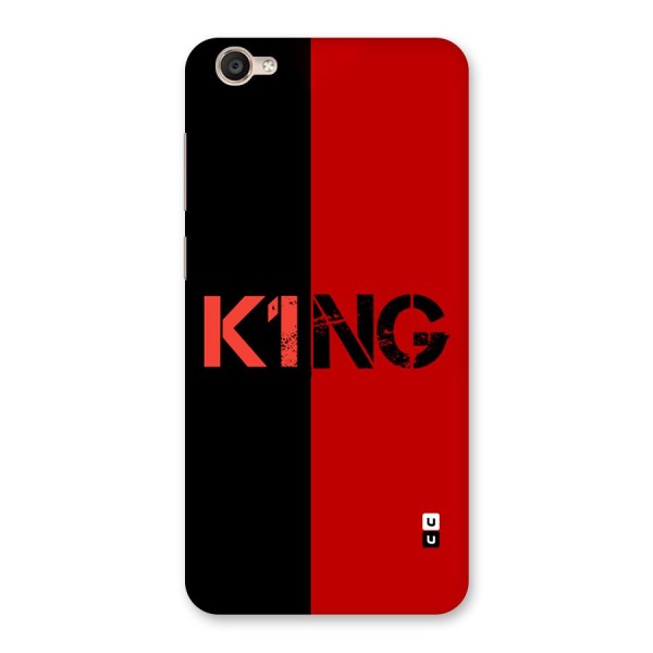 Only King Back Case for Vivo Y55