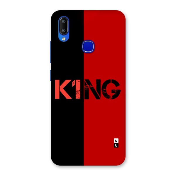 Only King Back Case for Vivo Y91