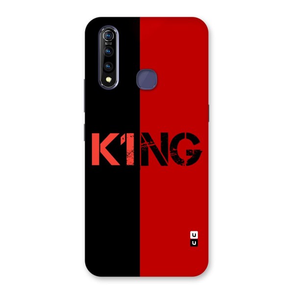 Only King Back Case for Vivo Z1 Pro