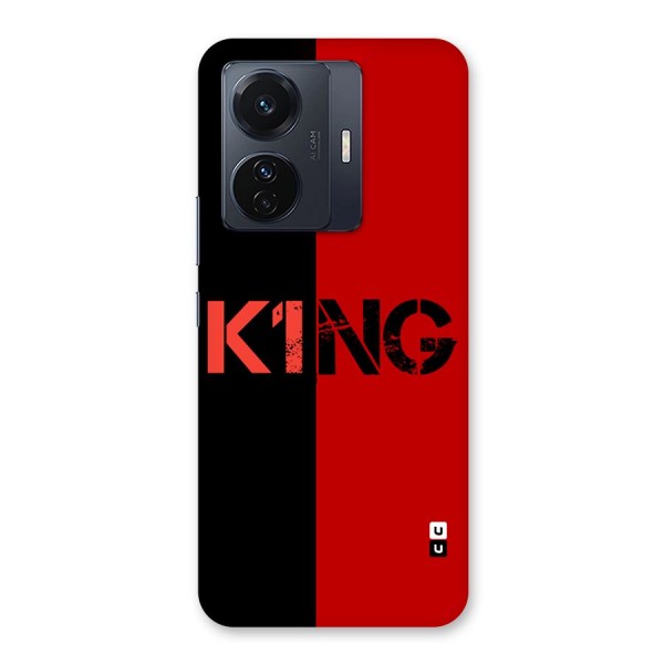 Only King Back Case for Vivo iQOO Z6 Pro