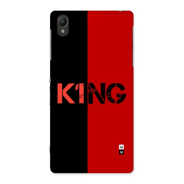 Only King Back Case for Xperia Z2