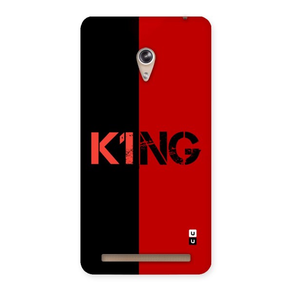 Only King Back Case for Zenfone 6