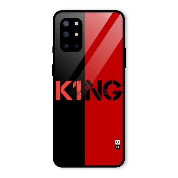 Only King Glass Back Case for OnePlus 8T