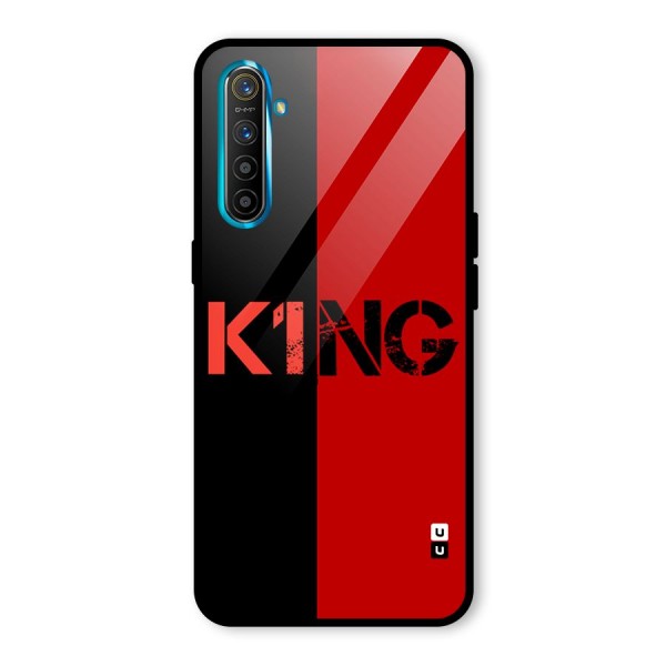 Only King Glass Back Case for Realme X2