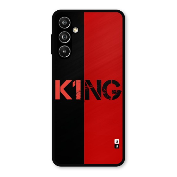 Only King Metal Back Case for Galaxy F54