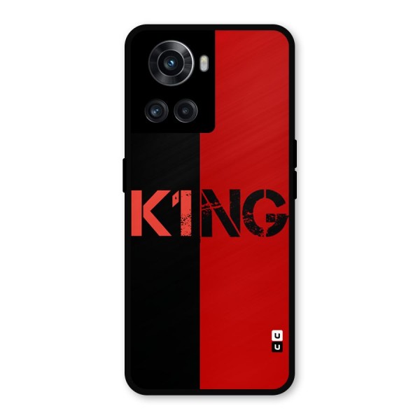 Only King Metal Back Case for OnePlus 10R