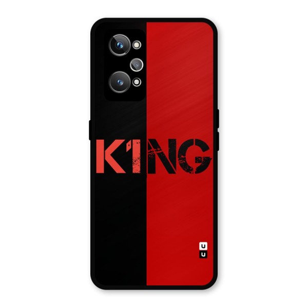 Only King Metal Back Case for Realme GT 2