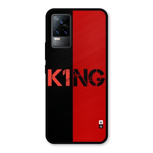 Only King Metal Back Case for Vivo Y73