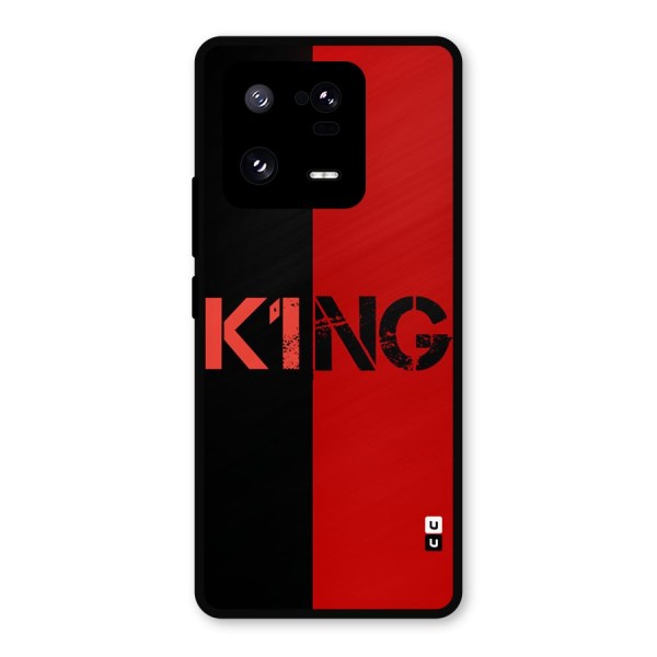 Only King Metal Back Case for Xiaomi 13 Pro