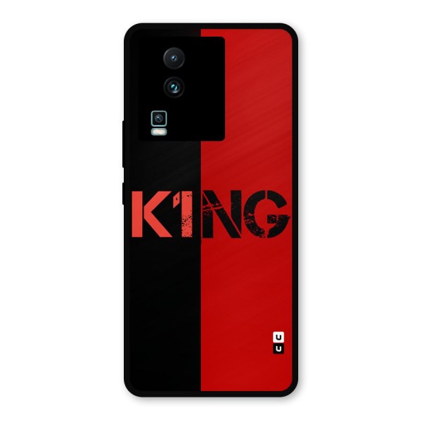 Only King Metal Back Case for iQOO Neo 7