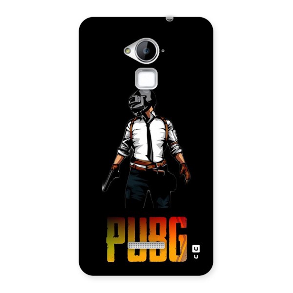 PUBG Game Art Back Case for Coolpad Note 3