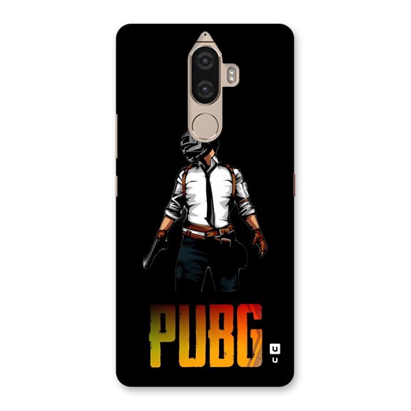 PUBG Game Art Back Case for Lenovo K8 Note