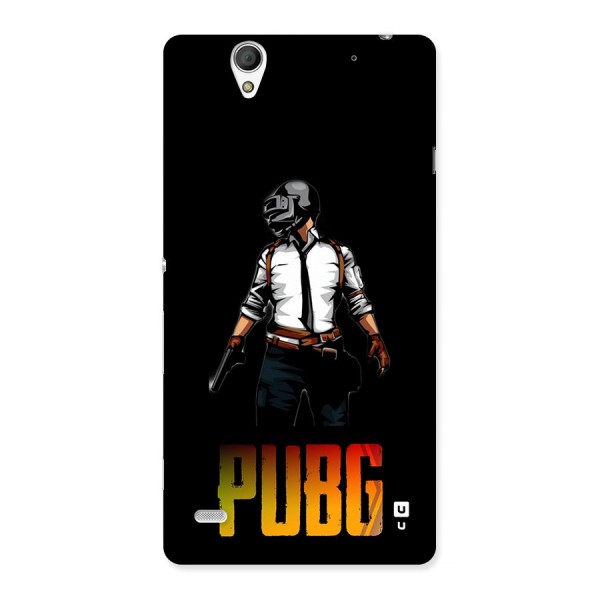 PUBG Game Art Back Case for Sony Xperia C4