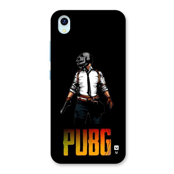 PUBG Game Art Back Case for Vivo Y1s