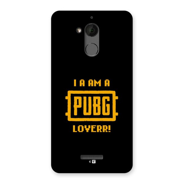 PUBG Lover Back Case for Coolpad Note 5