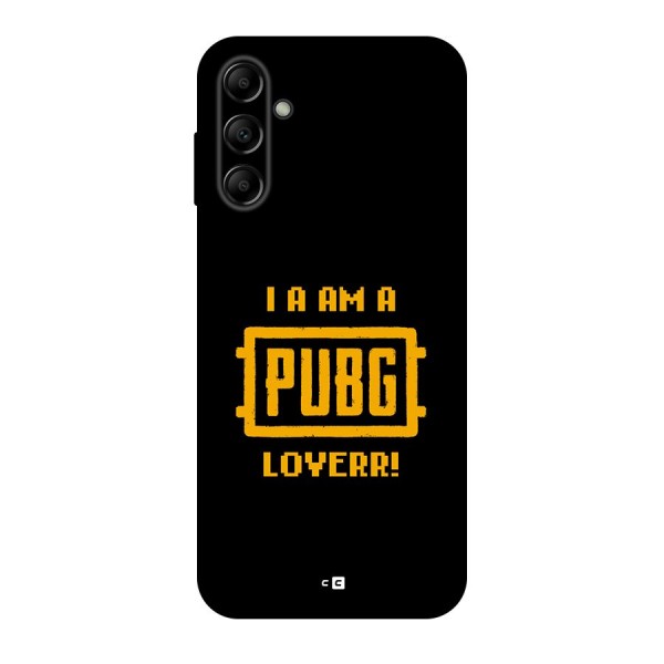 PUBG Lover Back Case for Galaxy A14 5G