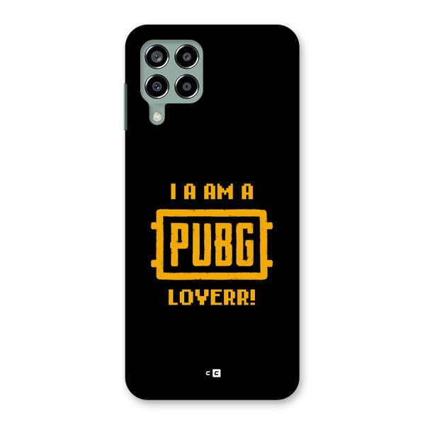 PUBG Lover Back Case for Galaxy M33