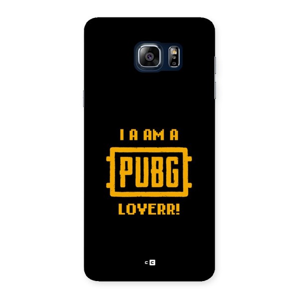 PUBG Lover Back Case for Galaxy Note 5