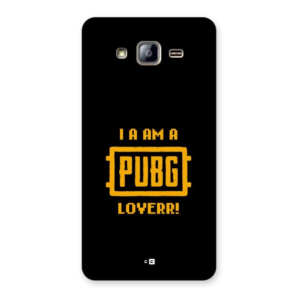 PUBG Lover Back Case for Galaxy On5