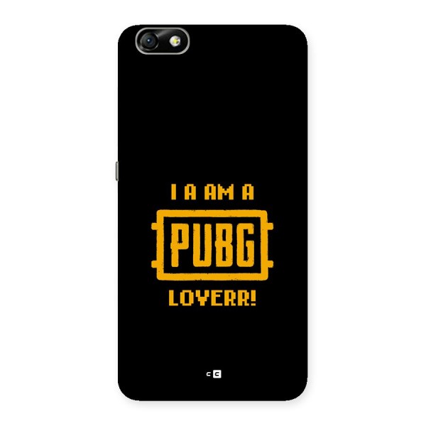 PUBG Lover Back Case for Honor 4X