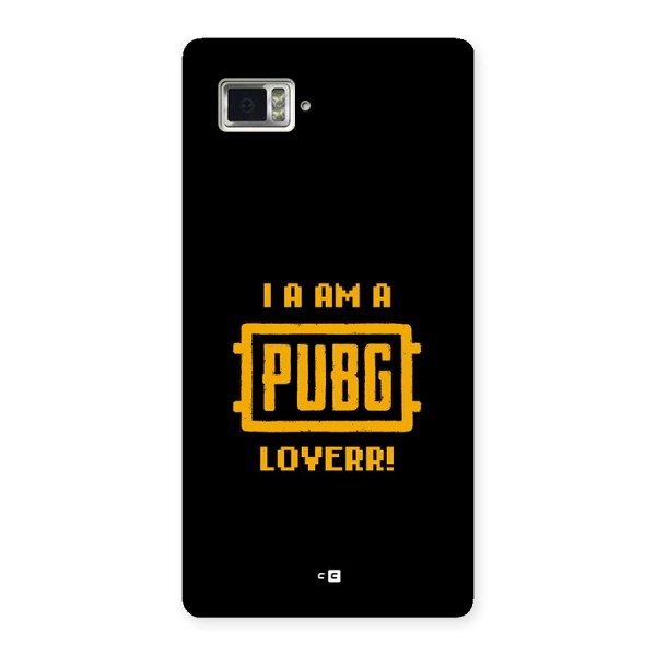 PUBG Lover Back Case for Lenovo Vibe Z2 Pro K920