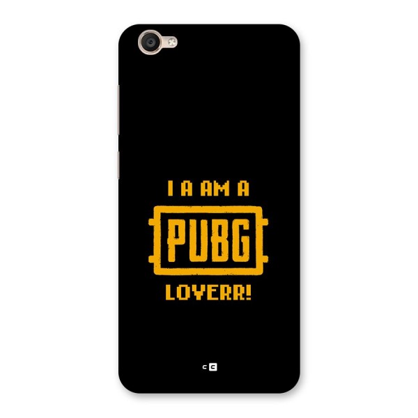 PUBG Lover Back Case for Vivo Y55