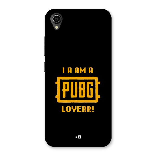 PUBG Lover Back Case for Vivo Y91i