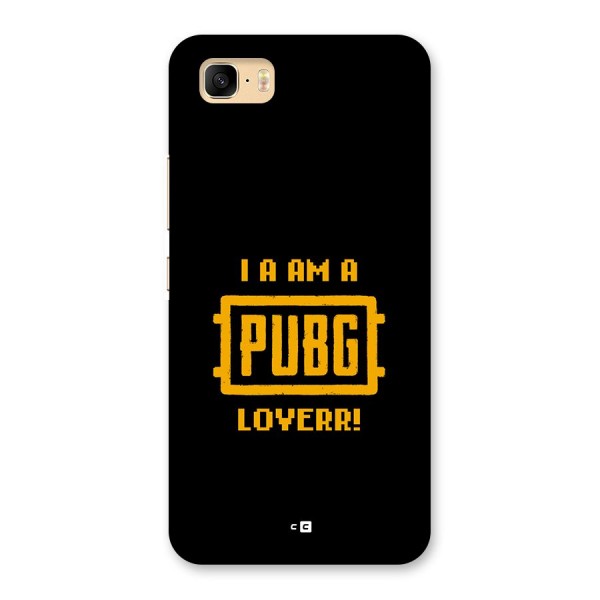 PUBG Lover Back Case for Zenfone 3s Max