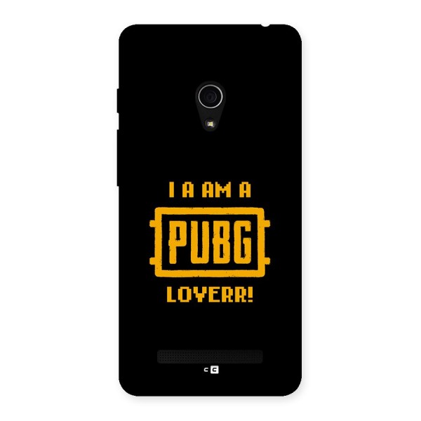 PUBG Lover Back Case for Zenfone 5