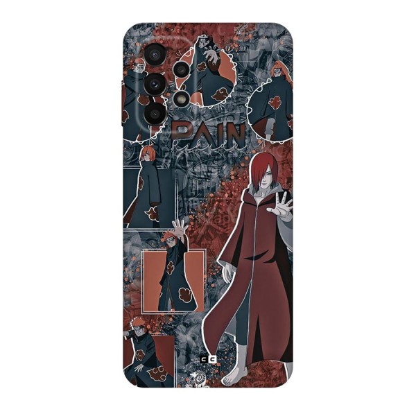 Pain Group Back Case for Galaxy A23