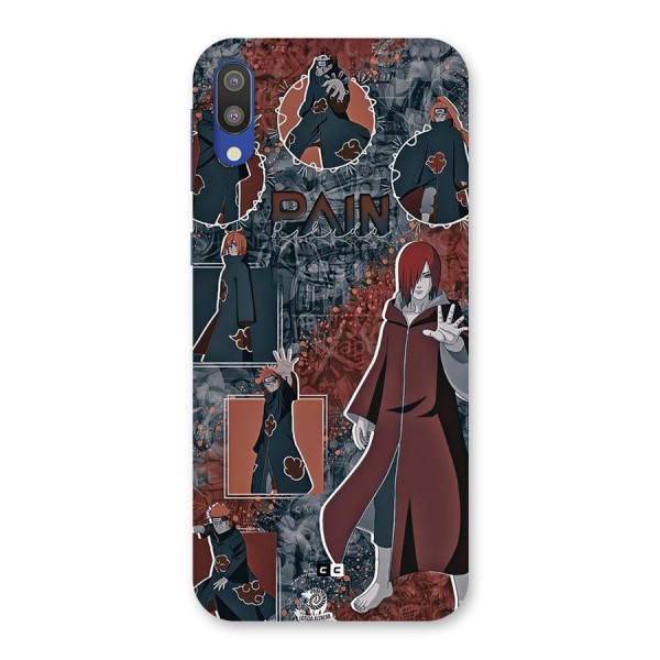 Pain Group Back Case for Galaxy M10