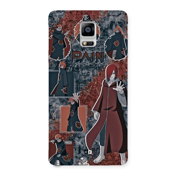 Pain Group Back Case for Galaxy Note 4