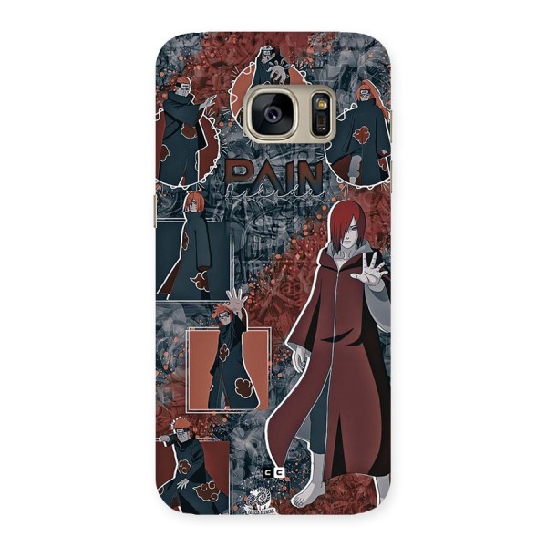 Pain Group Back Case for Galaxy S7