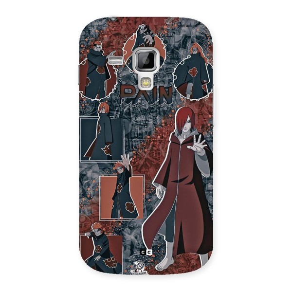 Pain Group Back Case for Galaxy S Duos