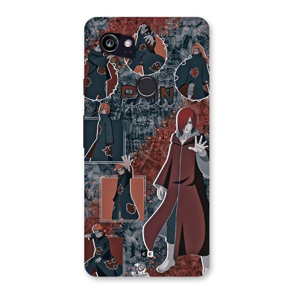 Pain Group Back Case for Google Pixel 2 XL