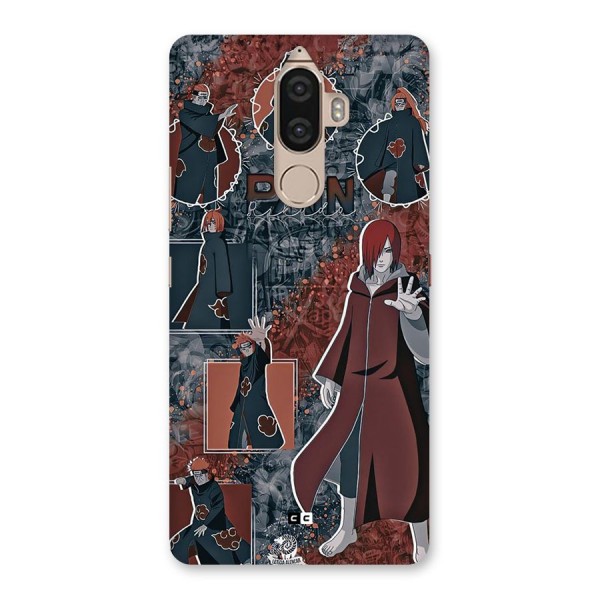 Pain Group Back Case for Lenovo K8 Note